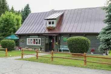 ユースホステル Penzion A Restaurace U Paseků