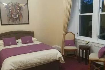 ベッドアンドブレックファースト Fassfern Guesthouse