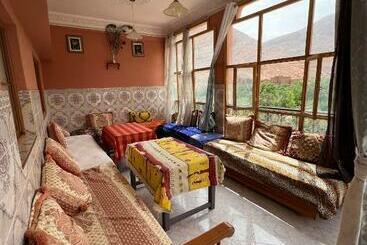 Dar Relax Hostel, Gorges De Todra