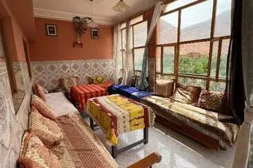 Dar Relax Hostel, Gorges De Todra