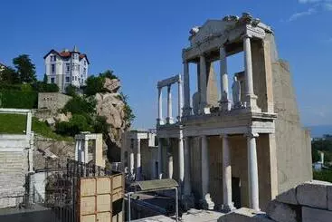 هتل Art House Plovdiv