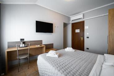 펜션 Roof Garden Rooms