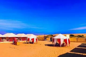 Hotell Melody Moon Desert Camp