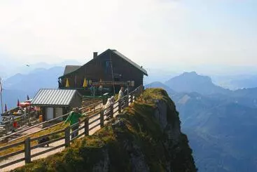 Pensión Haus Hepi B&b