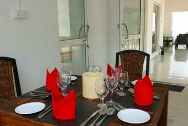 Pension (Hôtel basse catégorie) Wind Force Academy Kalpitiya