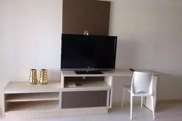 Apart Otel Tabatinga Residence Service Flat 02