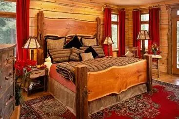 Bed and Breakfast The Fern Lodge