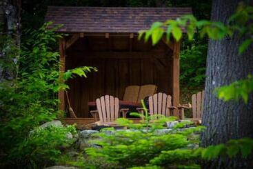 住宿加早餐  The Fern Lodge