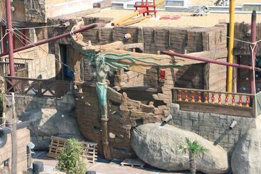 アパートホテル Camping Cap D Agde