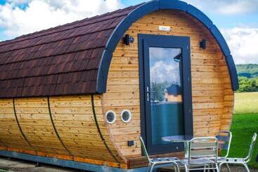 קוטג'' Domaine Joseph Lafarge Wine Resort Oeno Tonneaux Expérience