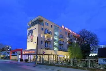 Hôtel Amedia Luxury Suites Graz, Trademark Collection By Wyndham
