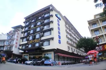 Hotel Days Inn Frontier Yangshuo