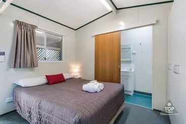 호텔 Goondiwindi Holiday Park