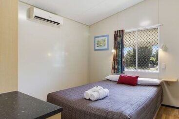 酒店 Goondiwindi Holiday Park