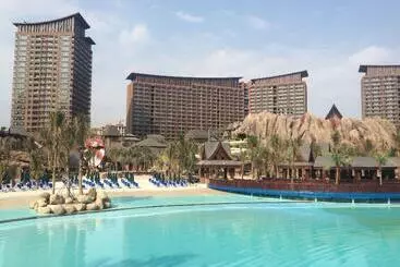 Hotel Mangrove Tree Resort World Sanya Bay Kapok