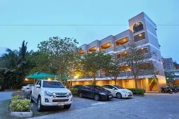 호텔 Pattra Mansion By Aksara Collection