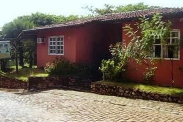 هتل Pousada Alto Da Pipa