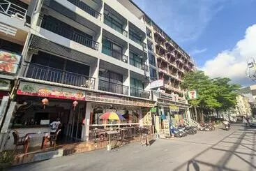 Hotel Sea Beach Paradise