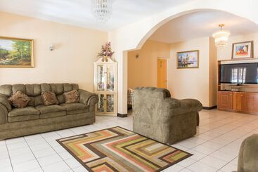 پانسیون Gibb S Chateau