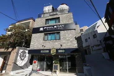 Pensão Philstay Itaewon Guesthouse