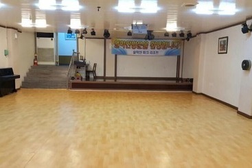 פנסיון Seoraksan Park