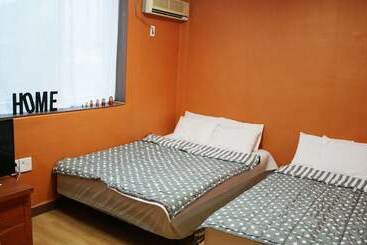 פנסיון Seoraksan Park