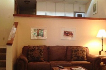 관광객 아파트 Shadow Mountain Lodge