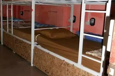 The Living Place 1 Hostel