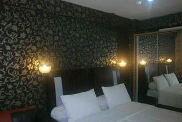 Apartament Hajjah Ririn S Kebagusan City