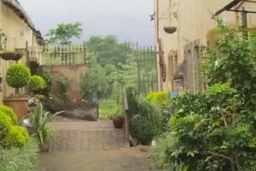 خانه Hazyview Country Cottages