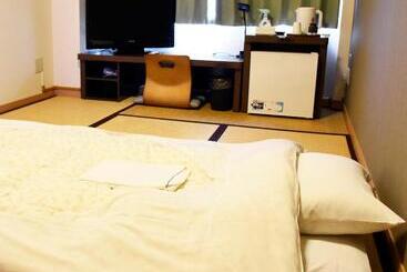 Szálloda Hatago Hashimoto