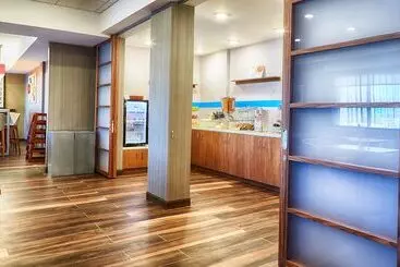 Hotelli Holiday Inn Express Bordentown   Trenton South, An Ihg