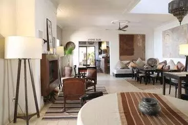 Hotelli Le Petit Hôtel Du Flouka