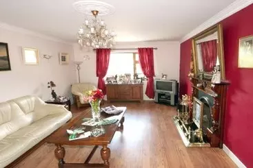 Hotelli Mount Usher View B&b