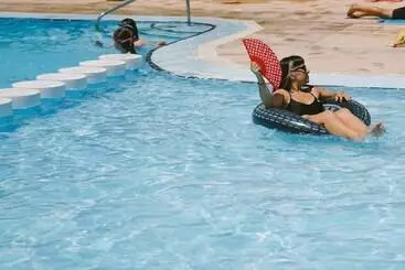 Hotelli Pamplona Camping