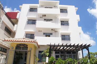 ホテル Patina Ishigakijima