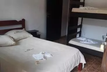 호텔 Pousada Pantanal