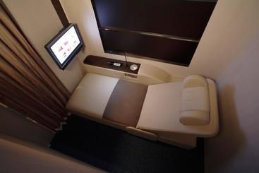 فندق Sky Spa Yokohama