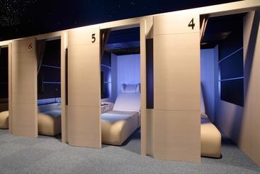 فندق Sky Spa Yokohama