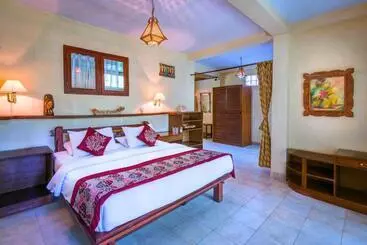 Otel Villa Jineng Ubud Bali By Basma Groups