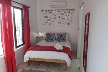 Ferienwohnungen Oom Piet Accommodation