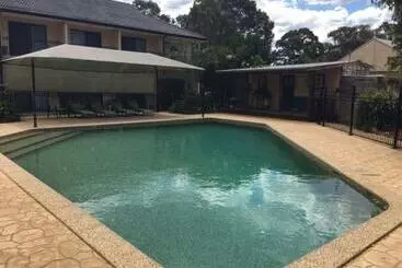 St Marys Park View Motel