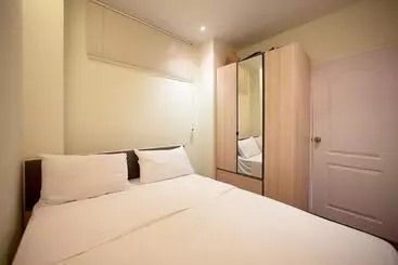 Turistihuoneistot Lago Apartments By Tropiclook