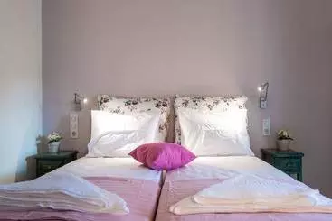 アパートホテル Villa Albanis