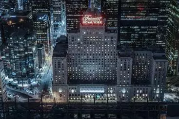 هتل Fairmont Royal York Gold Experience
