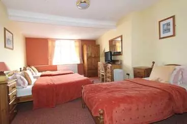 Bed and Breakfast The Bourneville