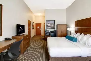 Hotelli Canalta Martensville