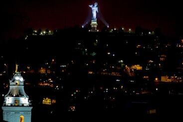 בית מלון כפרי Casa El Eden