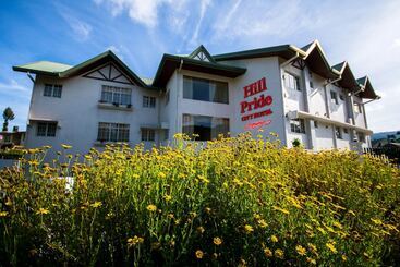 ホテル Hill Pride City