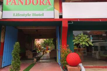 فندق Pandora By Jida Lifestyle